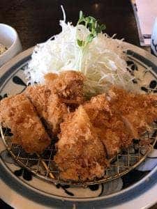 とんかつ濵かつ 福岡新宮店