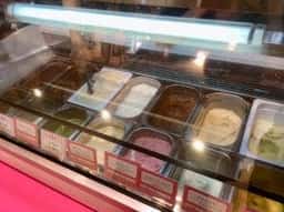 ジェラートトリノ 南条サービスエリア上り店