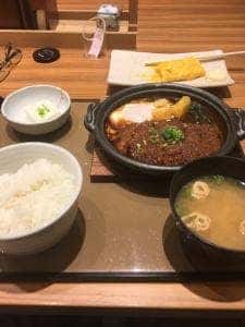 やよい軒 桑名江場店