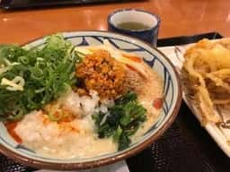 丸亀製麺 姫路中地店