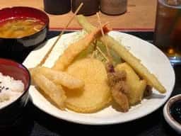 串かつ専門店 もん勝