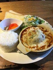 カフェ ドゥ オリーブ