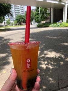 ゴンチャ 流山おおたかの森店