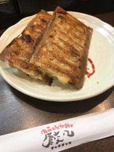 浪花ひとくち餃子 餃々 銀座コリドー店