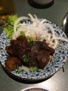 焼肉のさつま