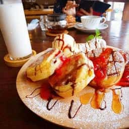 ミルク リトル ガーデン ルーム