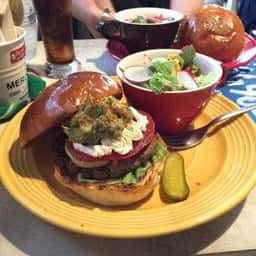 Patty Daddy Burger