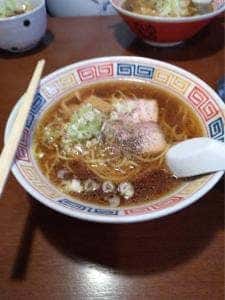 ラーメン小川屋