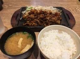 鉄板焼天神ホルモン アミュプラザ鹿児島店