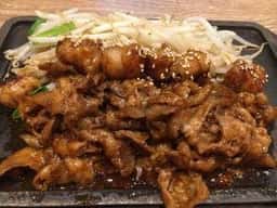 鉄板焼天神ホルモン アミュプラザ鹿児島店