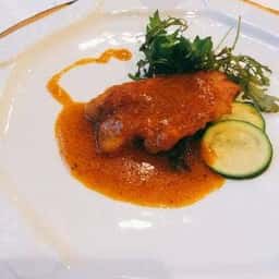 現代仏蘭西料理 朔詩舎