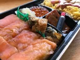 まるい弁当