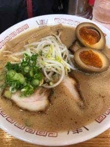 中華そば 西食