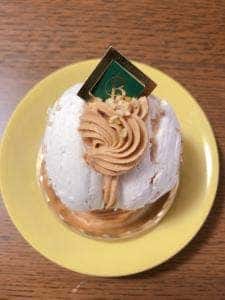 Patisserie bien sur 中百舌鳥店