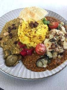 ワク チュ ギュ カフェ