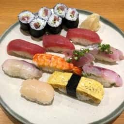 鮨処 かわい