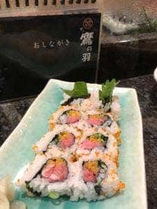 すし・旬彩 鷹の羽 上野2号店