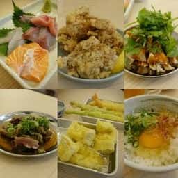 大衆スタンドくろき