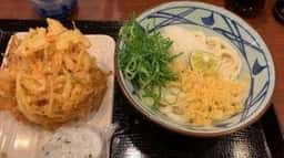 丸亀製麺 西宮店