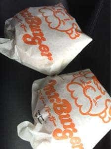 ミスターバーガー