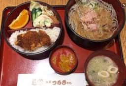 越前 つるきそば 板垣店