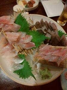旬魚の蔵 樽屋
