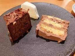 トップスカフェ 阪急三番街店
