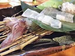 海鮮飯店 烏賊食堂