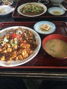 四川料理三笠