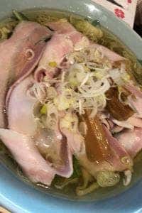 ブラッスリーOOKI 最強らあめん