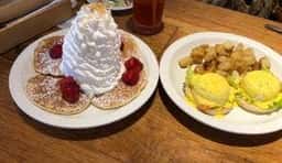 Eggs 'n Things 神戸ハーバーランド店