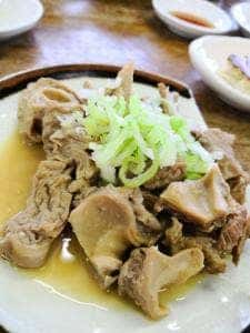 三久食堂
