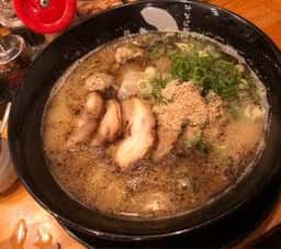 汁そば処 ちょぼいち 本家