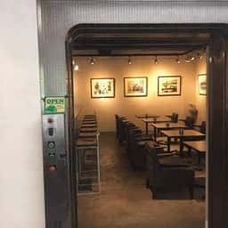 公文庫カフェ
