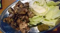 地鶏や まる定