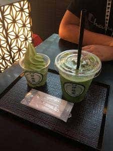 茶寮 伊藤園