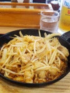 ローレル日田カントリークラブ レストラン