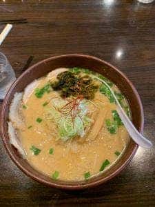 めん蔵 イオン三川店