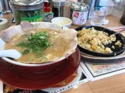ラーメン横綱 醍醐店