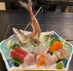 お食事処 多七 ホテルハイマート