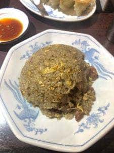 餃子工房 葉牡丹