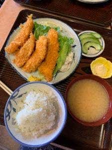 三楽食堂