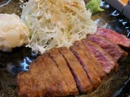 牛かつ冨田