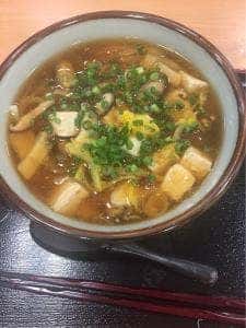 長者原SA 下りスナックコーナー