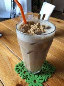 カフェシュクルーム