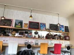 カフェシュクルーム