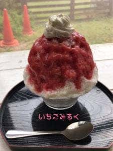 かき氷カフェポニー