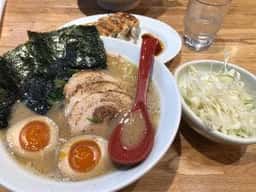 ラーメン大桜 鹿沼台店