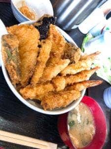 天ぷらてんよし