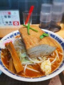 麺家いちぼう
